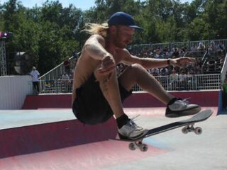 Wordt Woo Hah! het nieuwe grote skateboard-event?