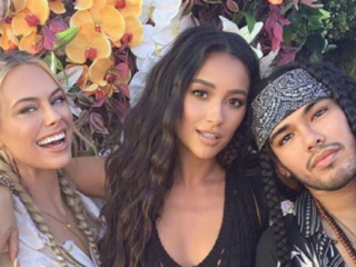 Dit droegen celebs en influencers op Coachella