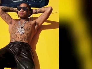 Dikke zomertune van Tyga: Goddamn