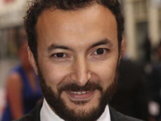 Nasrdin Dchar schrok van racistische grapjes jeugdvrienden