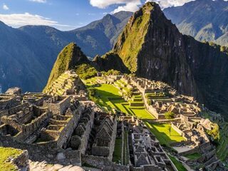 Toeristen in Peru gearresteerd voor poepen in heilige tempel