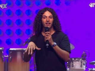 FunX Music Awards 2016: Ali B ft. Boef, Brace, Lijpe & Kenny B. (LIVE)