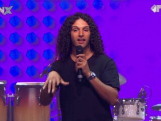 FunX Music Awards 2016: Ali B ft. Boef, Brace, Lijpe & Kenny B. (LIVE)