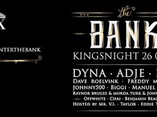 FunX presents The Bank