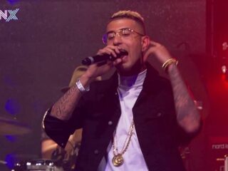 FunX Music Awards 2016: F1rstman & Bollebof (LIVE)