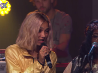 FunX Music Awards 2016: Rochelle - All Night Long (LIVE)