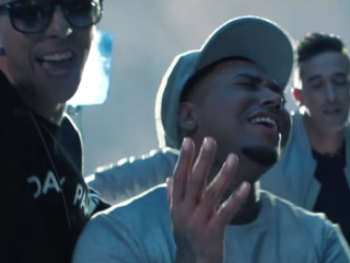 NANDOLEAKS: Gio, Yes-R en Soesi B bewegen samen op nieuwe track van DJ Glades