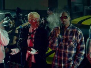 Donald Trump wil Snoop Dogg 'de gevangenis in'