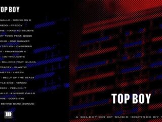 Keiharde 'Top Boy'-soundtrack met Drake en Popcaan