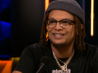 Ronnie Flex: "De coronatijd heeft een goede impact op mijn leven gehad"