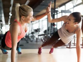 Nederland beweegt gemiddeld meer dan de rest van Europa