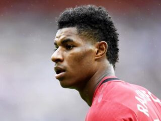 Voetballer Rashford krijgt eredoctoraat voor bestrijden kinderarmoede