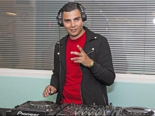 Weekend Wax live set: DJ Archangel