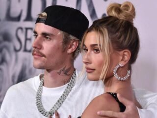 Hailey Bieber bedenkt nieuwe TikTok-challenge op nummer van Justin Bieber