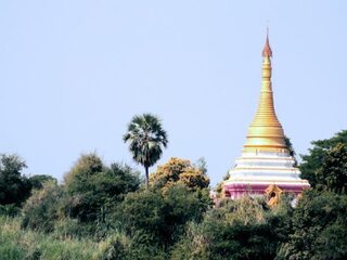 Ophef om koppel dat pornofilm maakt in heilige tempelstad