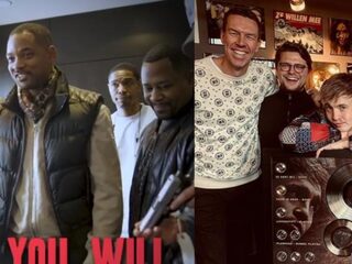 social talk: Snelle krijgt multiaward en Will Smith is een echte G op set 'Bad Boys'
