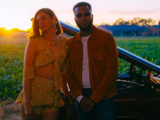 Zo klinkt de nieuwe reggaeton-tune van Famke Louise & Jayh