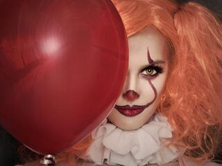 VIDEO: Zo fix je een (sexy) Pennywisekostuum