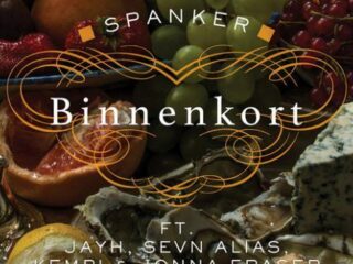 Nieuwe Spanker track met Jayh, Sevn Alias, Kempi en Jonna Fraser in de Nandoleaks