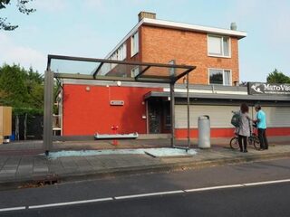 Explosief gaat af in Amsterdamse straat