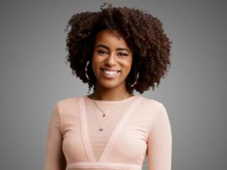 FunX-dj Eva wordt tweede bij Expeditie Robinson