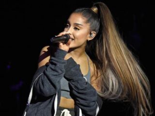 Ariana Grande verrast Coachella met *NSYNC