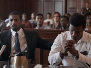 'Just Mercy': hoe advocaat Bryan dapper de strijd aangaat tegen racisme