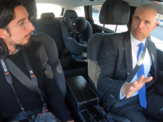 Ismail Ilgun vast met ex-PVV'er en tot islam bekeerde Joram van Klaveren