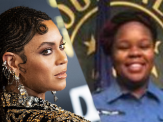 Strijdlustige Beyoncé zet zich in voor Breonna Taylor