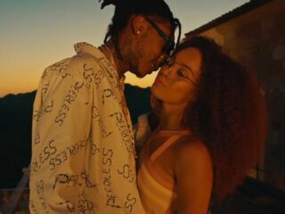 Wiz Khalifa en Ty Dolla $ign bestolen door prachtige dames in nieuwe videoclip