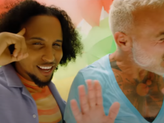 Ir-Sais en Gianluca Vacchi de DiXte met zomerse 'Para'