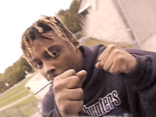 Juice WRLD is Armed & Dangerous in nieuwe track en videoclip