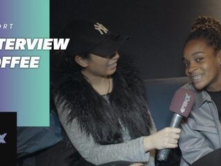 Reggaesensatie Koffee gaat samenwerken met "sicke" Angelo King!