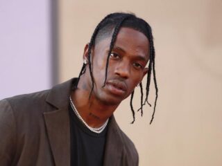 Travis Scott x McDonald's posters worden gestolen en verkocht op eBay