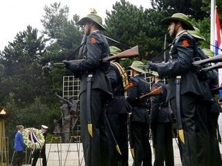 Dit werd er vandaag herdacht op de Indië-herdenking