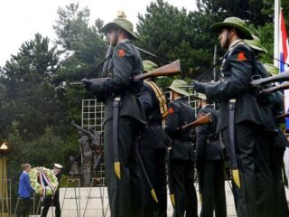 Dit werd er vandaag herdacht op de Indië-herdenking