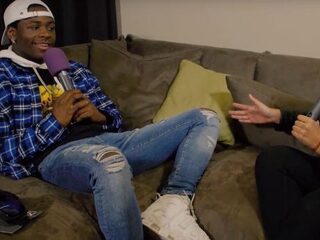 Leafs: ''Ik mix Leafs en Feals, de lovely side en de reckless side''