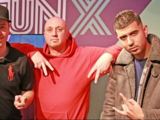 F1rstman primeurt nieuwe track 'What I Do' bij Weekend Wax