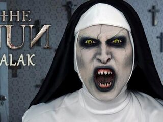 Zo word jij die duivelse non uit The Conjuring