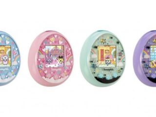 Tamagotchi maakt comeback met kleurenscherm en bluetooth