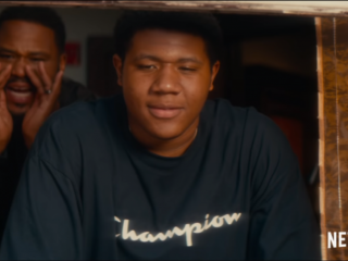 Jonge producer probeert door te breken in nieuwe Netflix-film 'Beats'