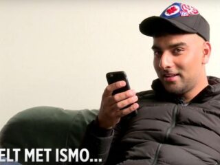 Producer Harun B laat nieuwe tracks van Ismo en Riffi horen