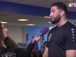 Jamal Ben Saddik: ''De wedstrijd tegen Rico heeft me vertrouwen gegeven: ik zag de kampioen nergens''