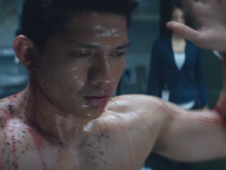 Keiharde actiefilm Mile 22 met Mark Wahlberg en Iko Uwais