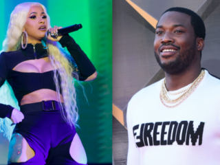 Meek Mill (ex Nicki Minaj) werkt samen met Cardi B op nieuw album