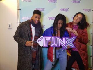 Artist of the week: Ella John over haar track 'Positie', 101Barz en meer!