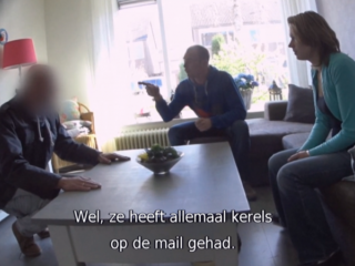 CONFRONTATIE: Bekende van Jaqueline plaatste haar foto's op sekssites