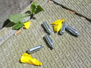 "Overheid moet industrieel lachgas onderzoeken in plaats van medische"