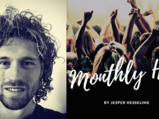 Meester Jesper heeft de populairste Spotifylijst van Nederland