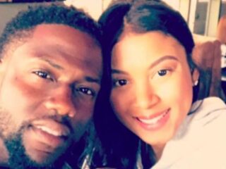Kevin Hart en vrouw Eniko verwachten hun eerste kind samen